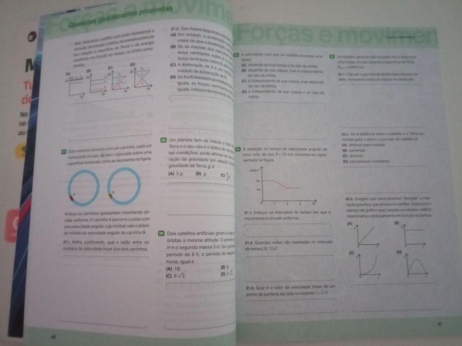 Física 11 ano porto editora