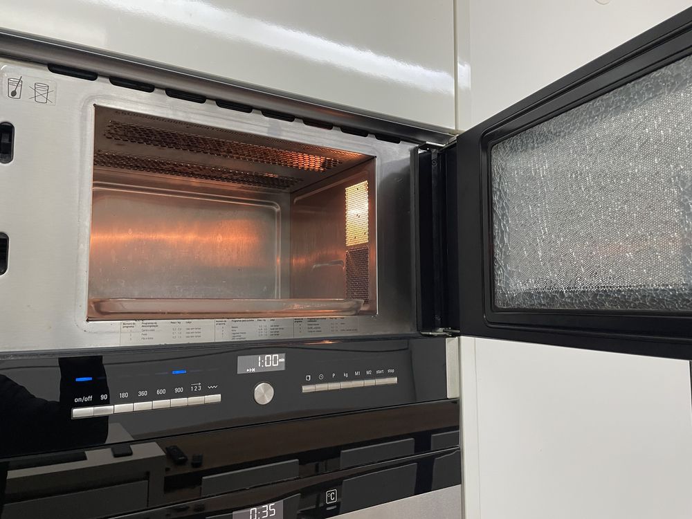 Microondas Siemens HF25G5R2