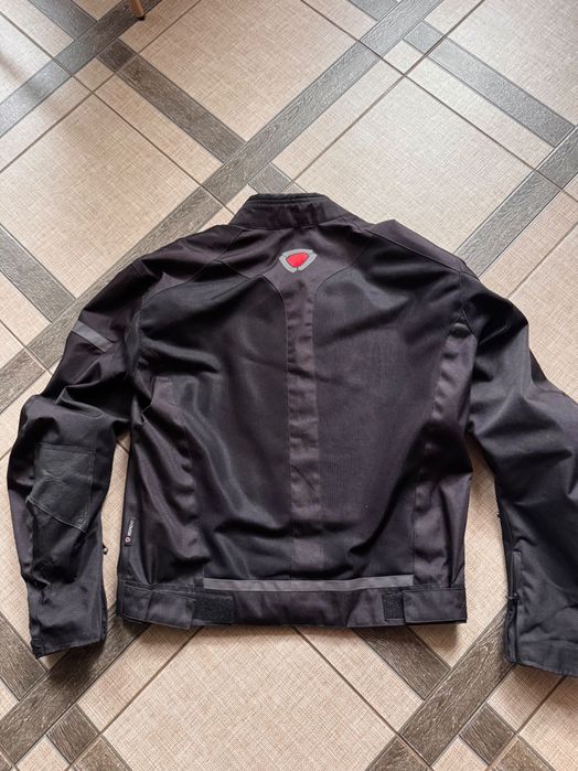 Мото куртка спіді