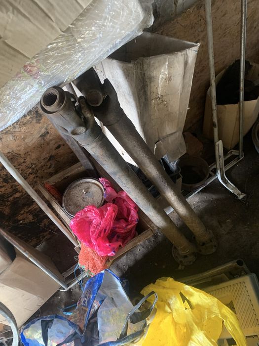 Запчастини до бензопили