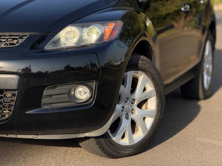 Avtoreal Mazda CX-7 2008 Бензин 2.3