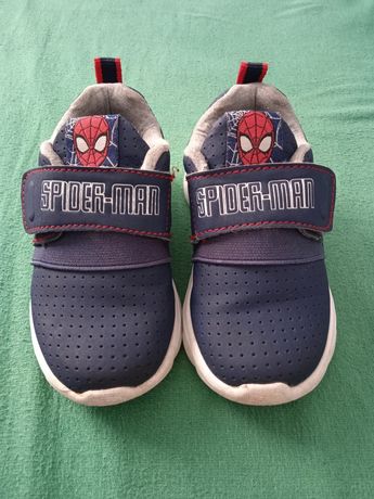Adidasy Spiderman rozm 21
