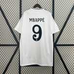 MBAPPÉ 9 | 2024/2025 koszulka REAL MADRYT MADRID home 24/25 | S-XXL