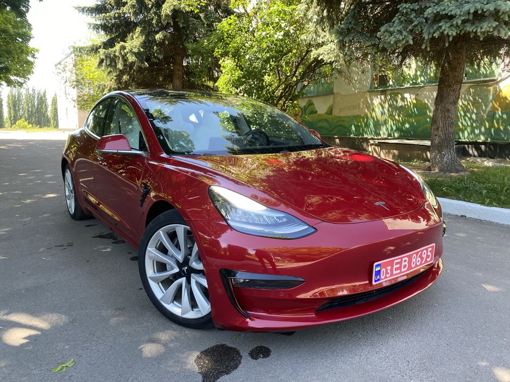 Продам Tesla model 3 Dual Motors