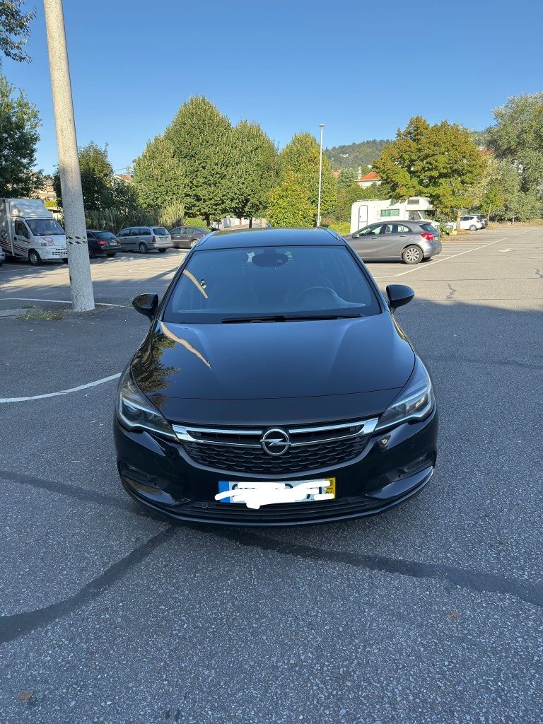 Opel astra 1.6 CDTI GASÓLEO