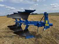 Overum 3 !! Hydraulika !! Model 2+1 !! Plug lemken kuhn kverneland