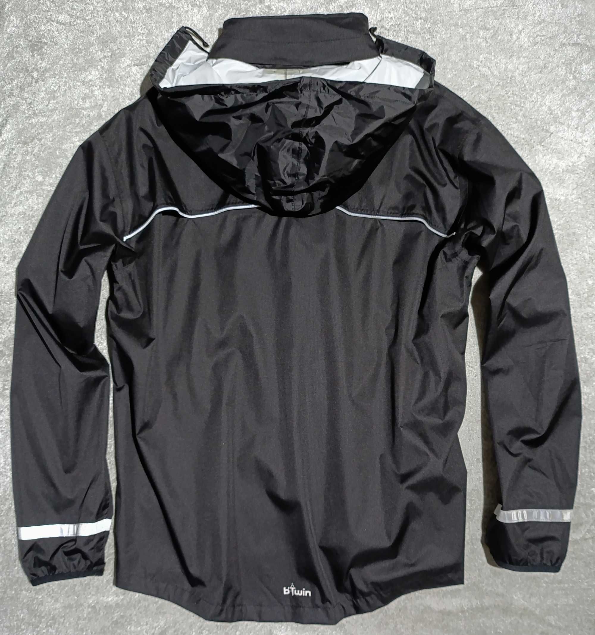 Куртка дощовик Decathlon Btwin Novadry НОВА чоловіча L