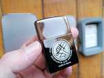 Isqueiro oficial Hellboy Zippo dark horse comics