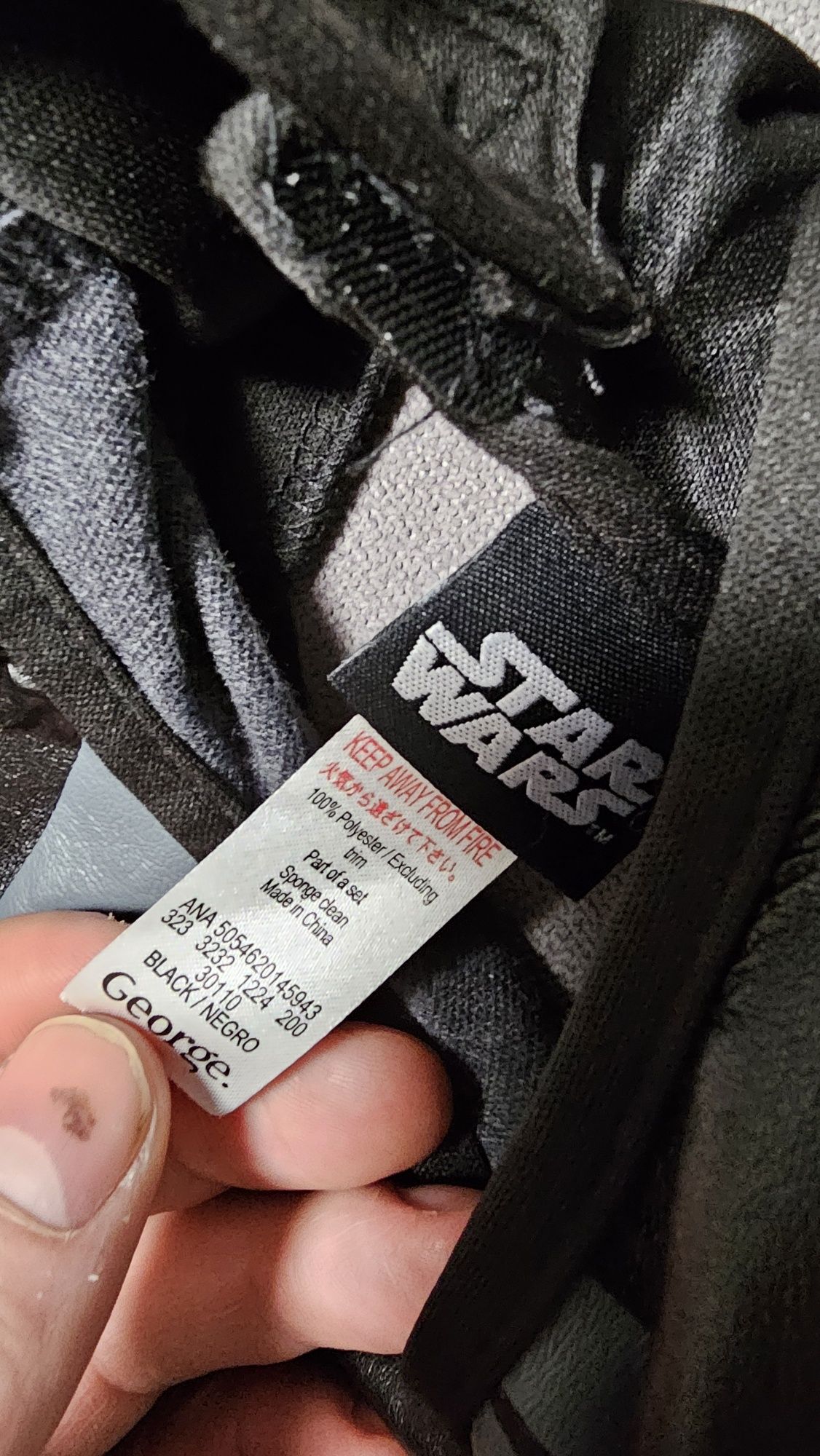 Kostium Przebranie Darth Vader