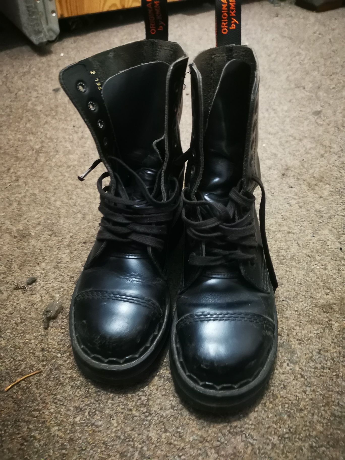 Buty glany rozmiar 37