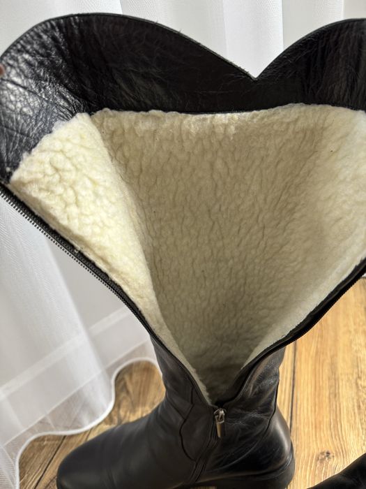 Чоботи жіночі зимові