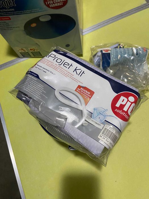 Nebulizador Ultra-Sónico AirProject PIC