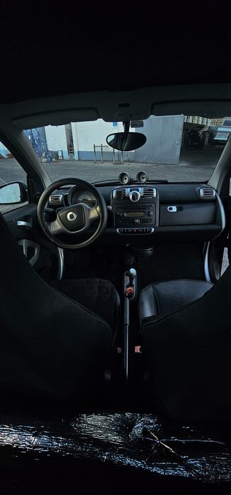 Vende-se: Smart Fortwo Estiloso