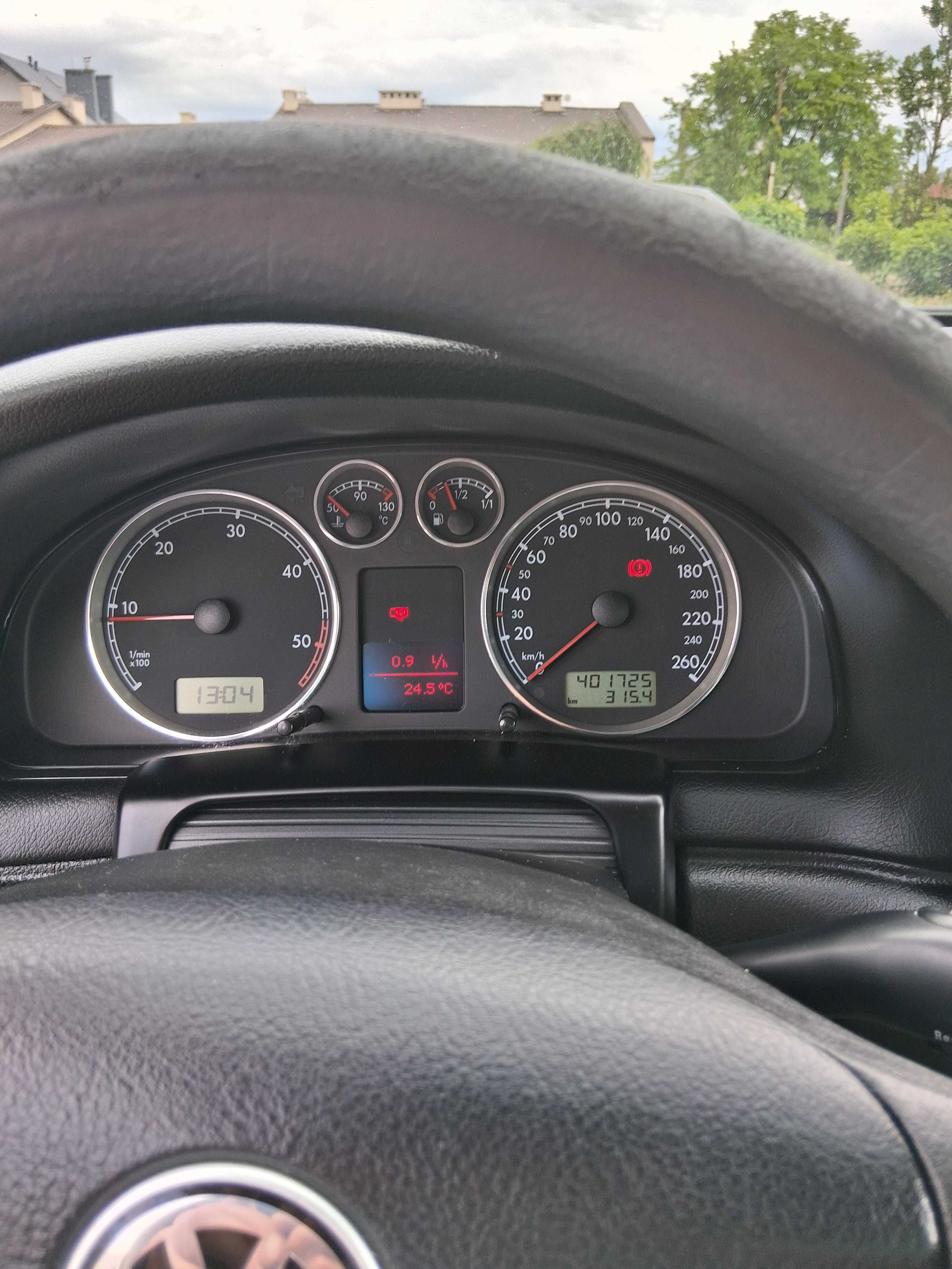 Volkswagen Passat B5 1,9TDI 2002r