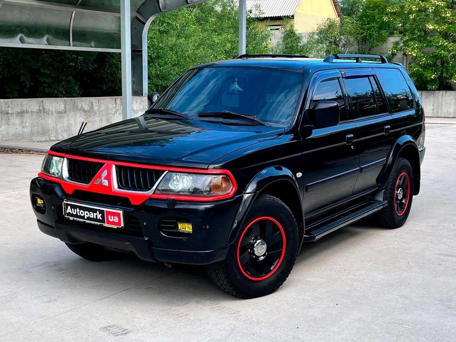 Продам Mitsubishi Pajero Sport 2008р. #43696