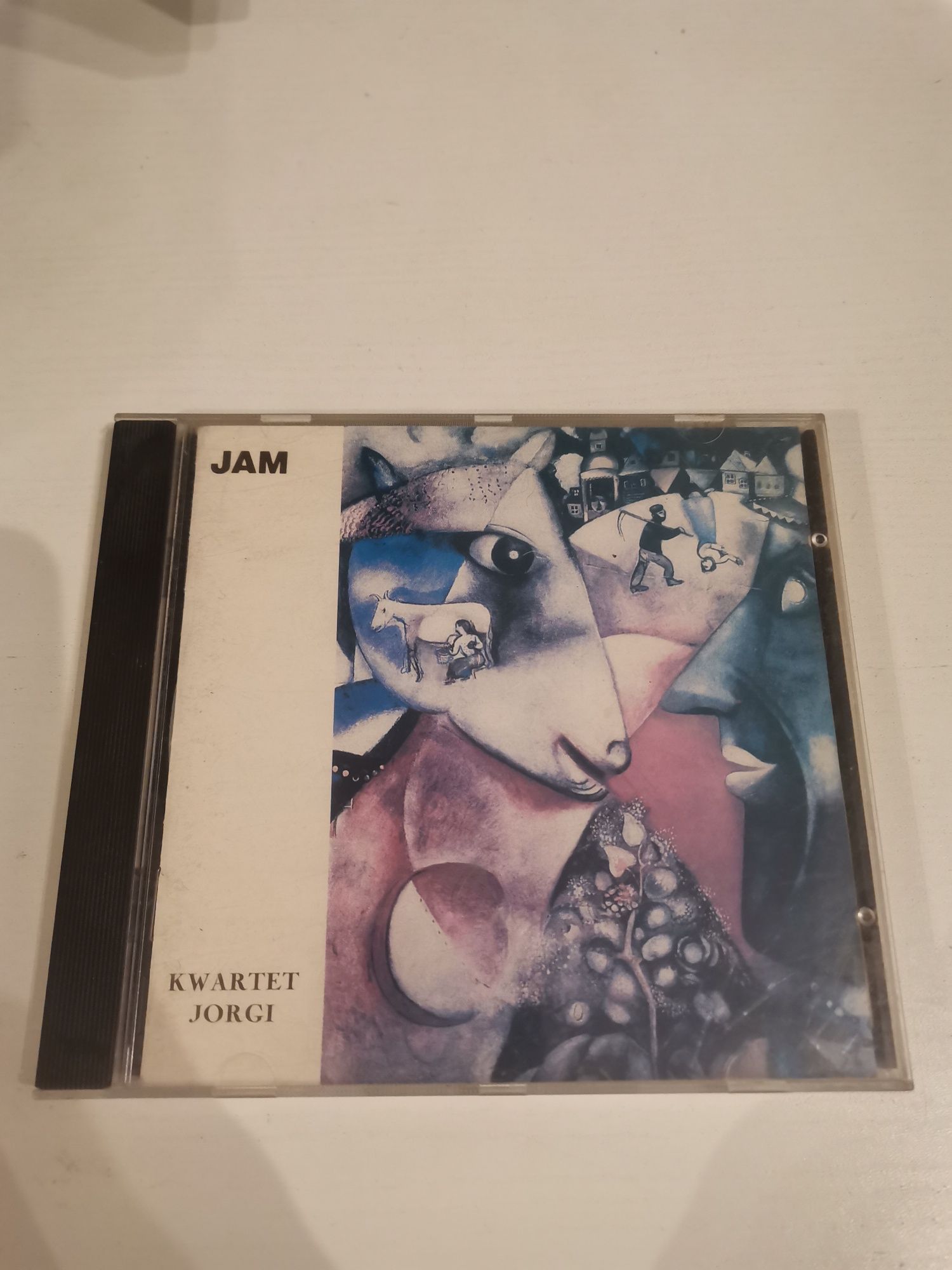 Kwartet Jorgi - Jam CD