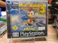 Moorhuhn 3 Sony PlayStation PS1, Sklep Wysyłka Wymiana