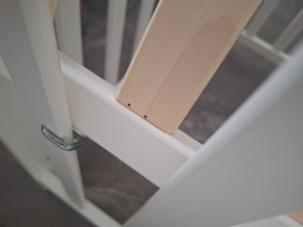 roba Łóżeczko składane Fold Up 60 x 120 - Składane łóżeczko