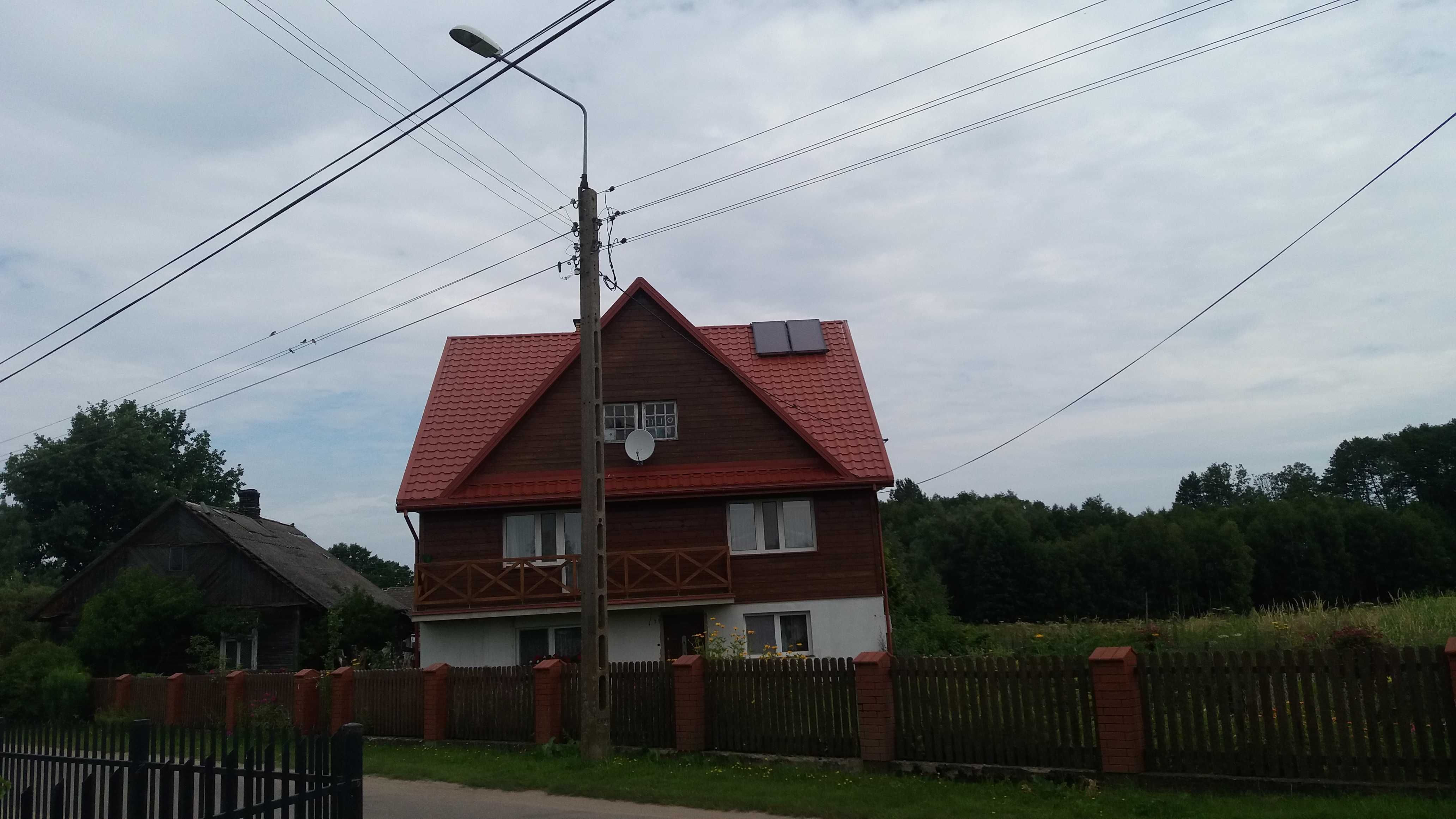 Krycie dachów pokrycia dachowe