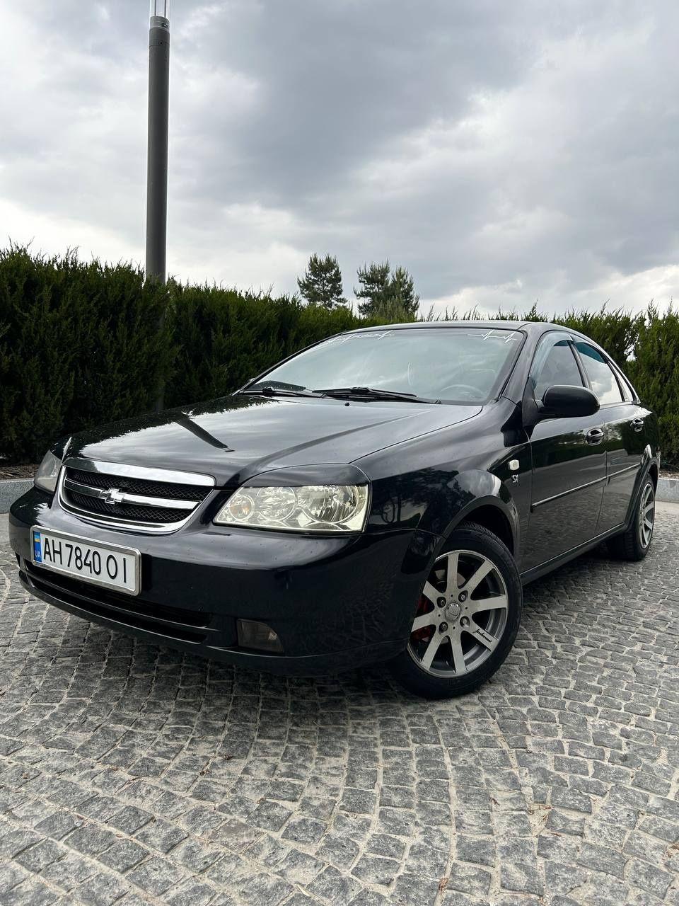 Chevrolet lacetti 1.8