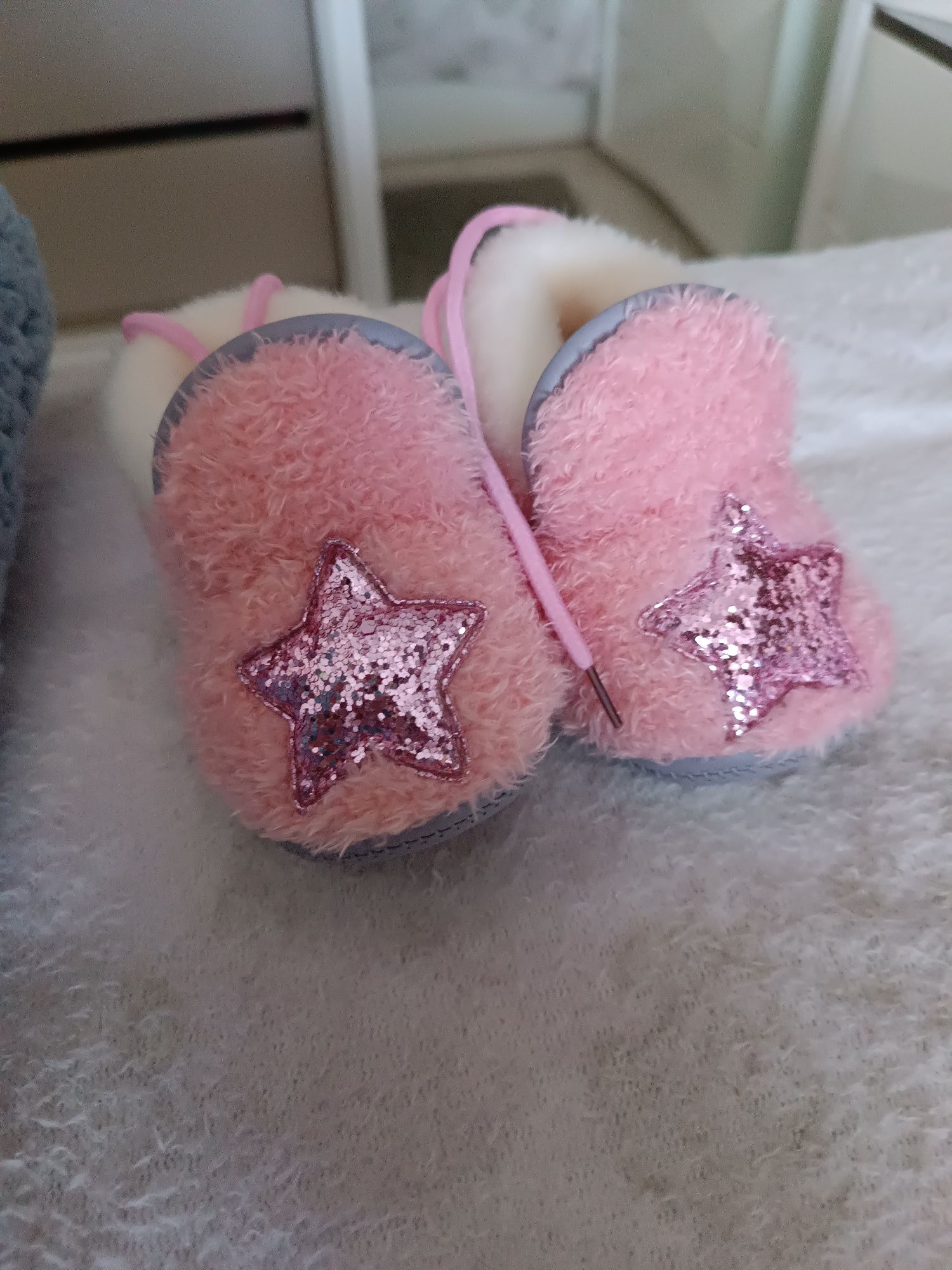 Pantufas de bebé