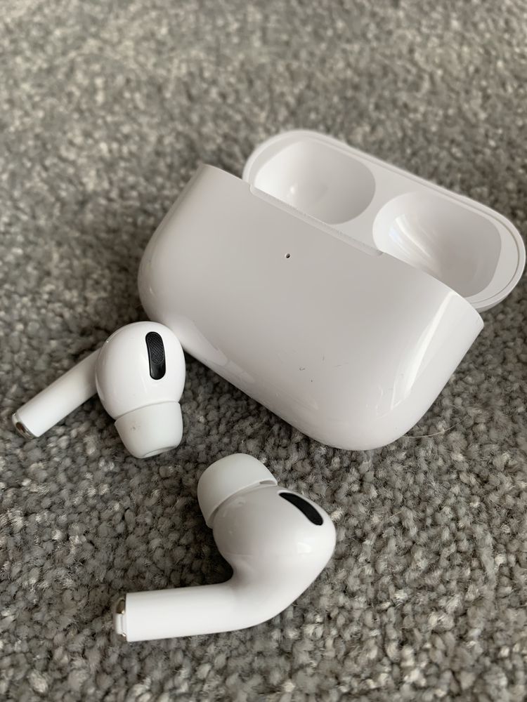 Наушники беспроводные сенсорные Bluetooth блутуз airpro airpods pro