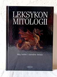 Leksykon mitologii - Gerhard J.Bellinger