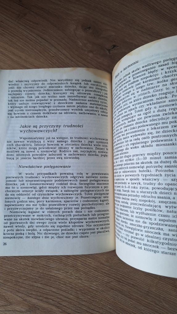 Dlaczego nasze dzieci sprawiają trudności wychowawcze. Rady dla rodzic
