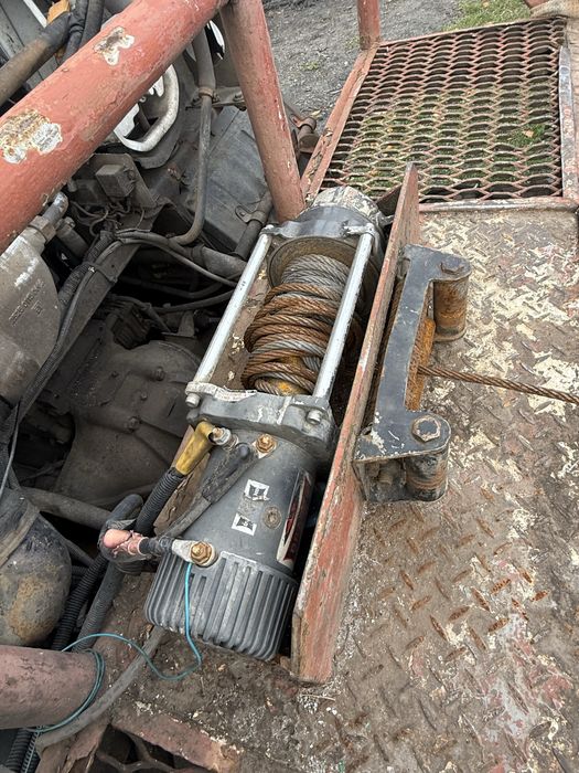 Продам евакуатор тата