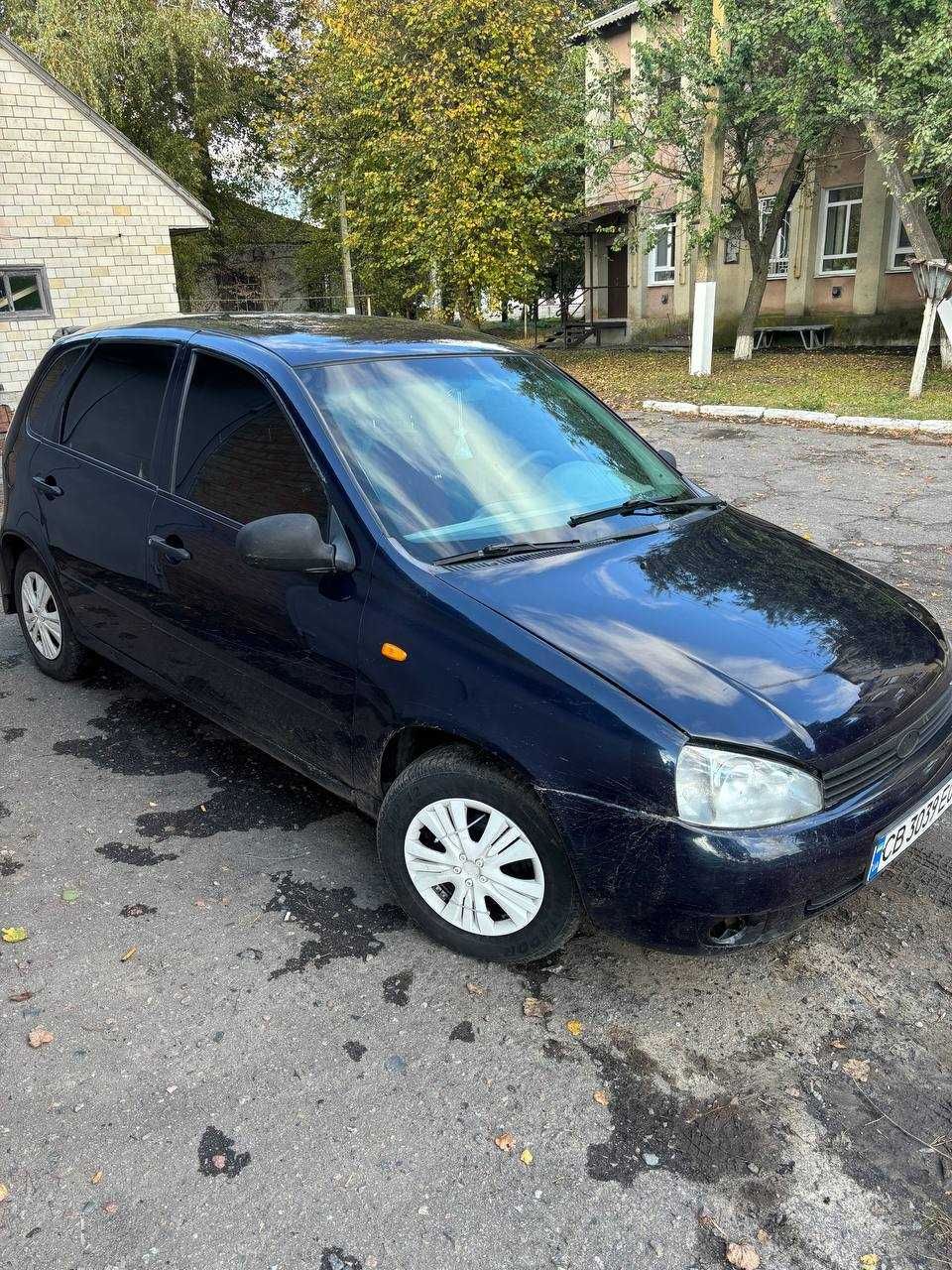 Ваз калина 1119.
