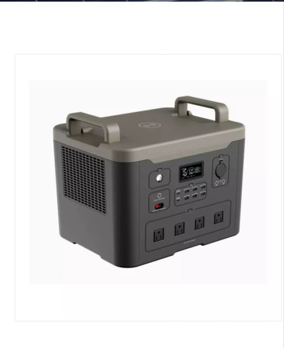 Портативна зарядна станіія 2400W