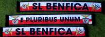 Cachecois varios do Benfica