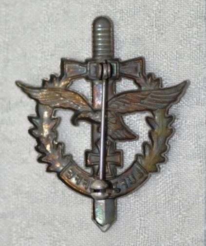 Odznaka niemcy Luftwaffe III Rzesza