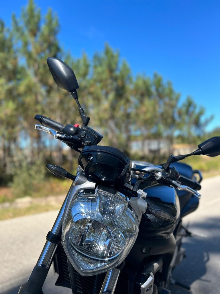 Yamaha FZ6 Fazer