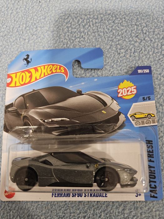 Hot Wheels - Ferrari Sf90 Stradale