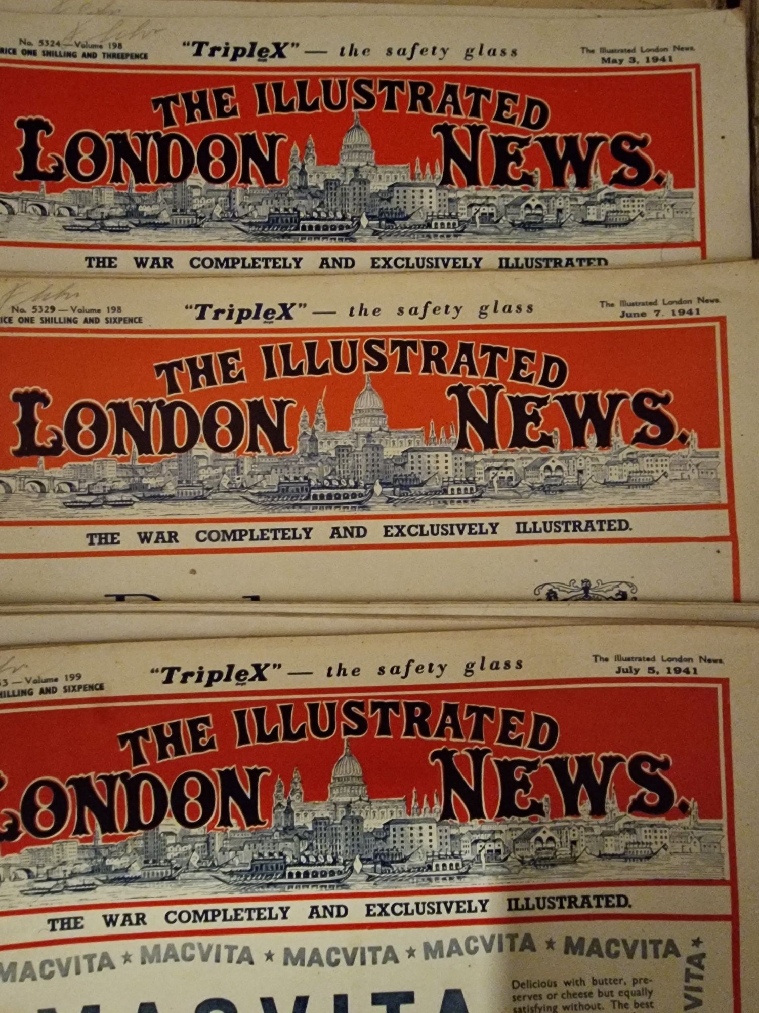 The illustrated london news