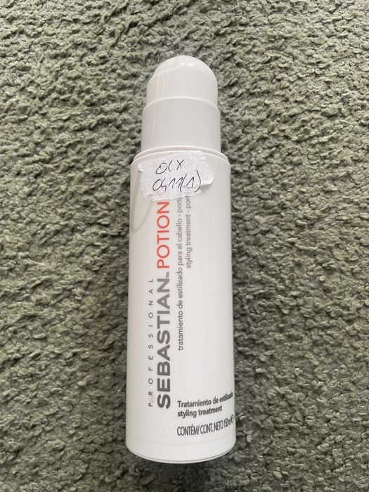 Sebastian POTION 9 Odżywka w kremie do stylizacji włosów 150ml 0411(1)
