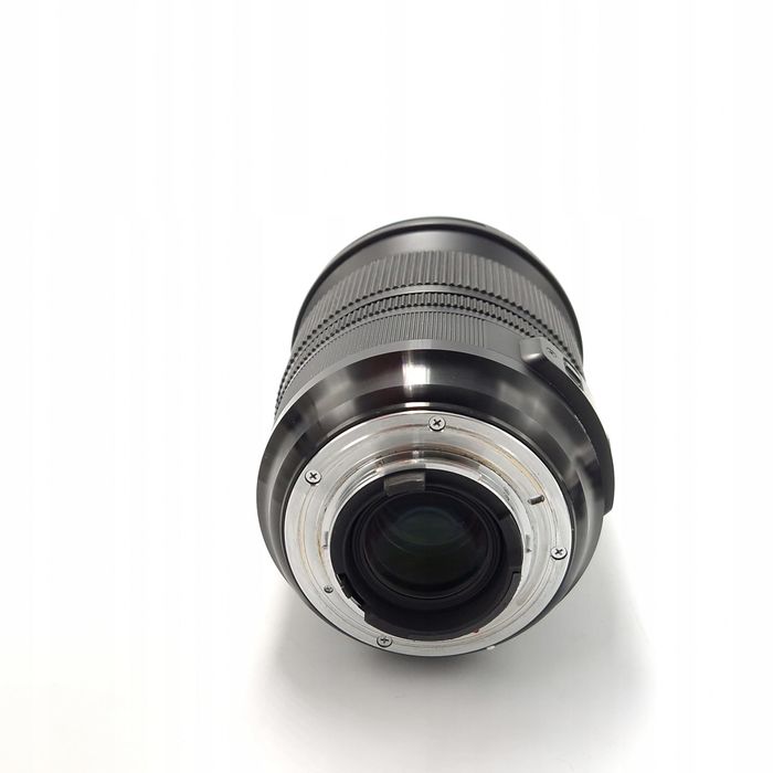 Obiektyw sigma nikon f 24-105mm f4 a dg os hsm