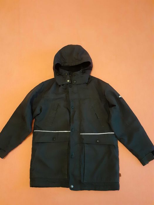 Куртка утепленная