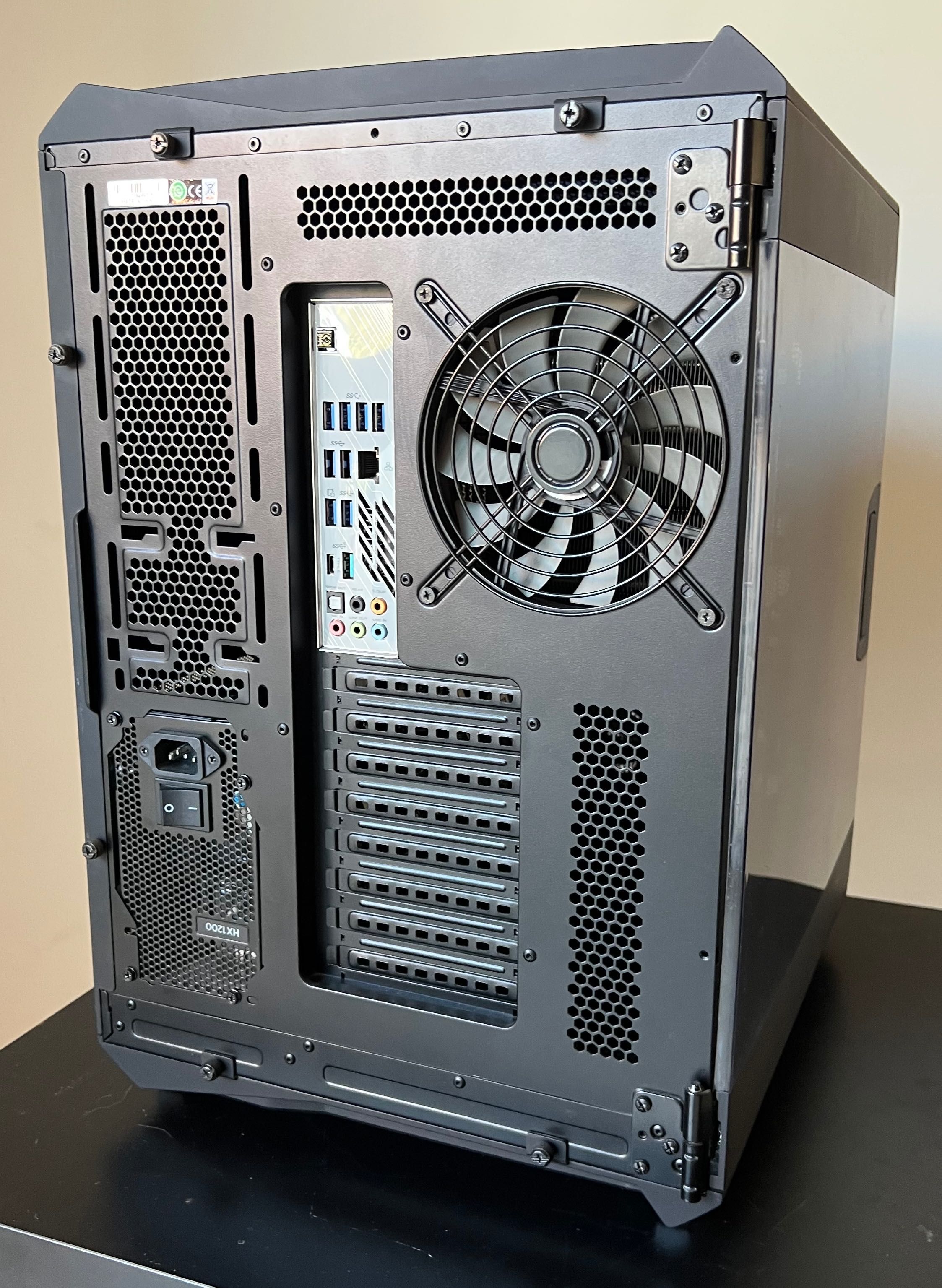 Computador Corsair - pré montado
