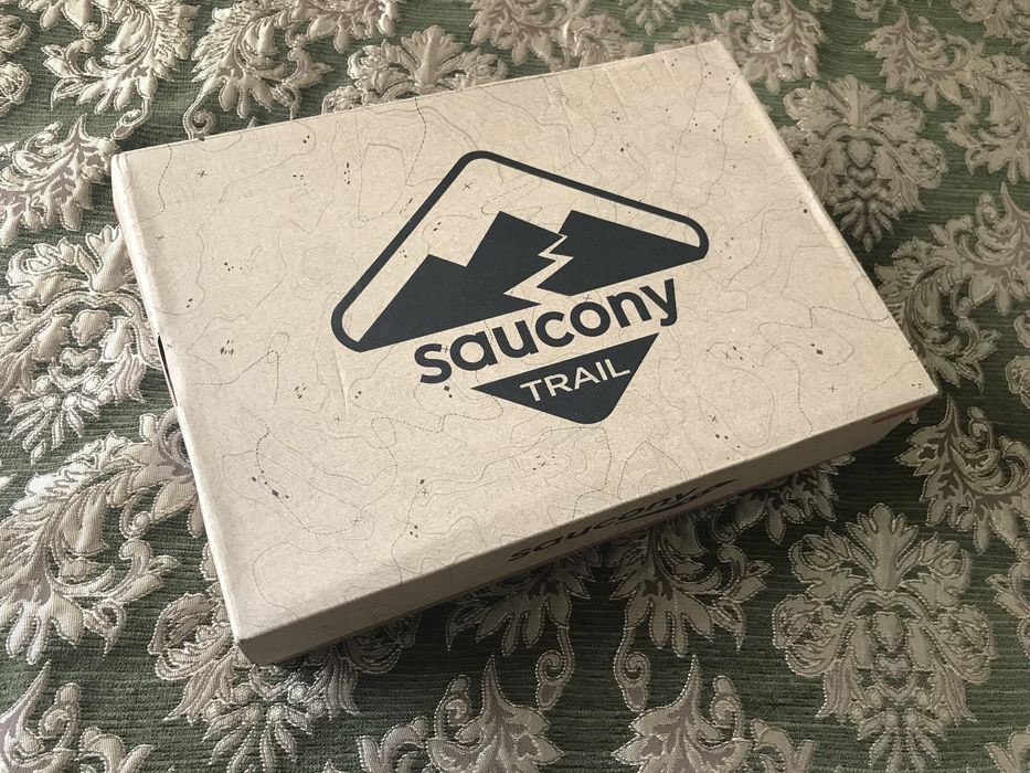 Кроссовки Saucony 45 46 р 29 30 см оригинал беговые трекинговые