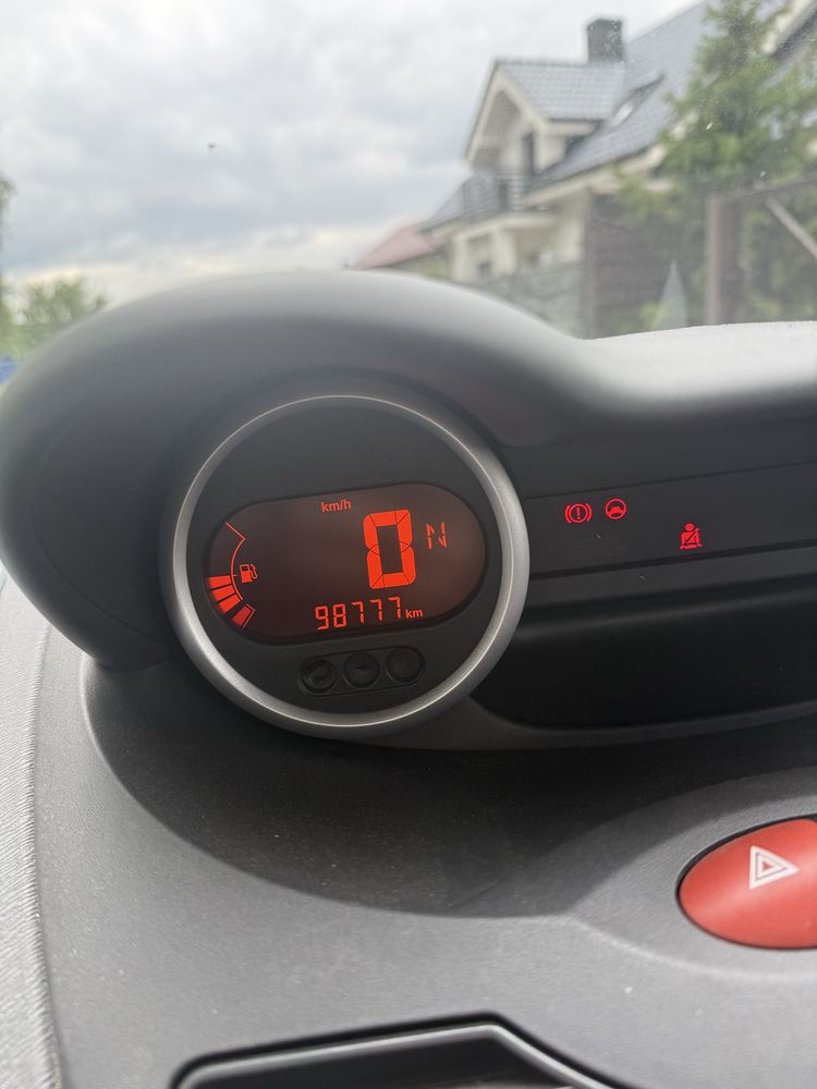 Renault twingo 1.2 automat z Niemiec