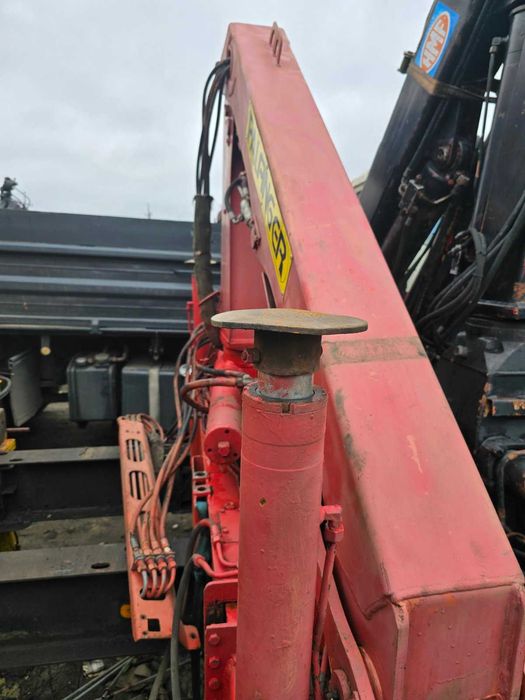 Маніпулятор Palfinger PK8000