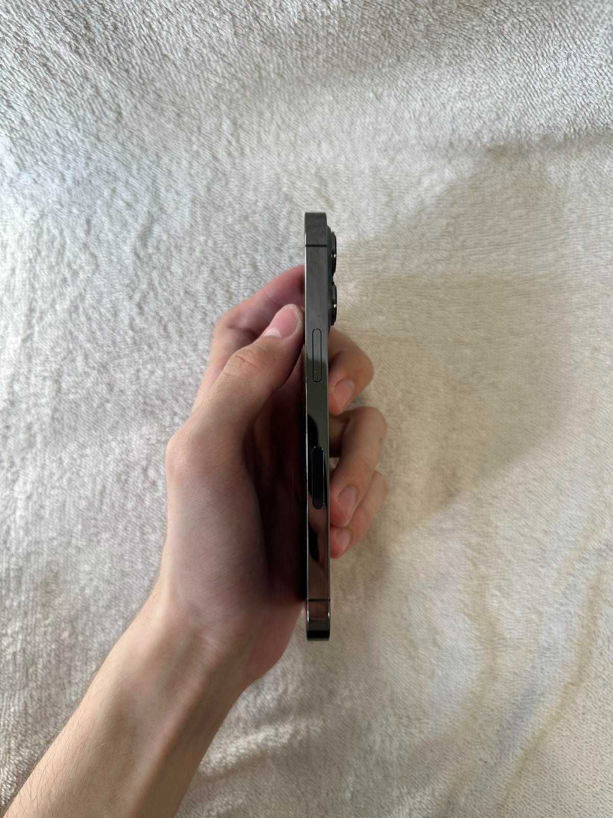 Телефон Apple iPhone 13 Pro 512 GB Graphite Neverlock. 2 Сим(физ+есим)