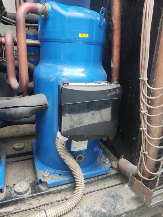 Danfoss Commercial Compressors