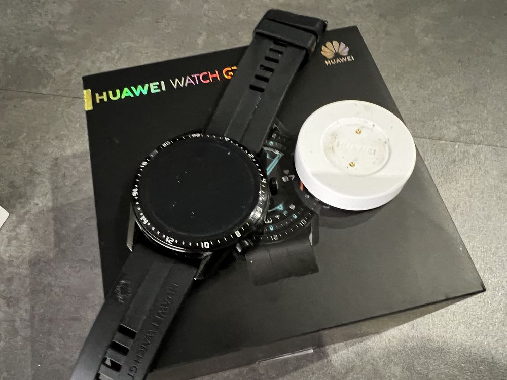 Huawei FreeBuds Lite i Watch GT 2