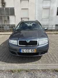 Skoda fabia.