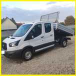 Ford TRANSIT  Salon Polska! Iwł ! 2019 ! Doka ! Kiper ! Brygadówka ! 6 osób!