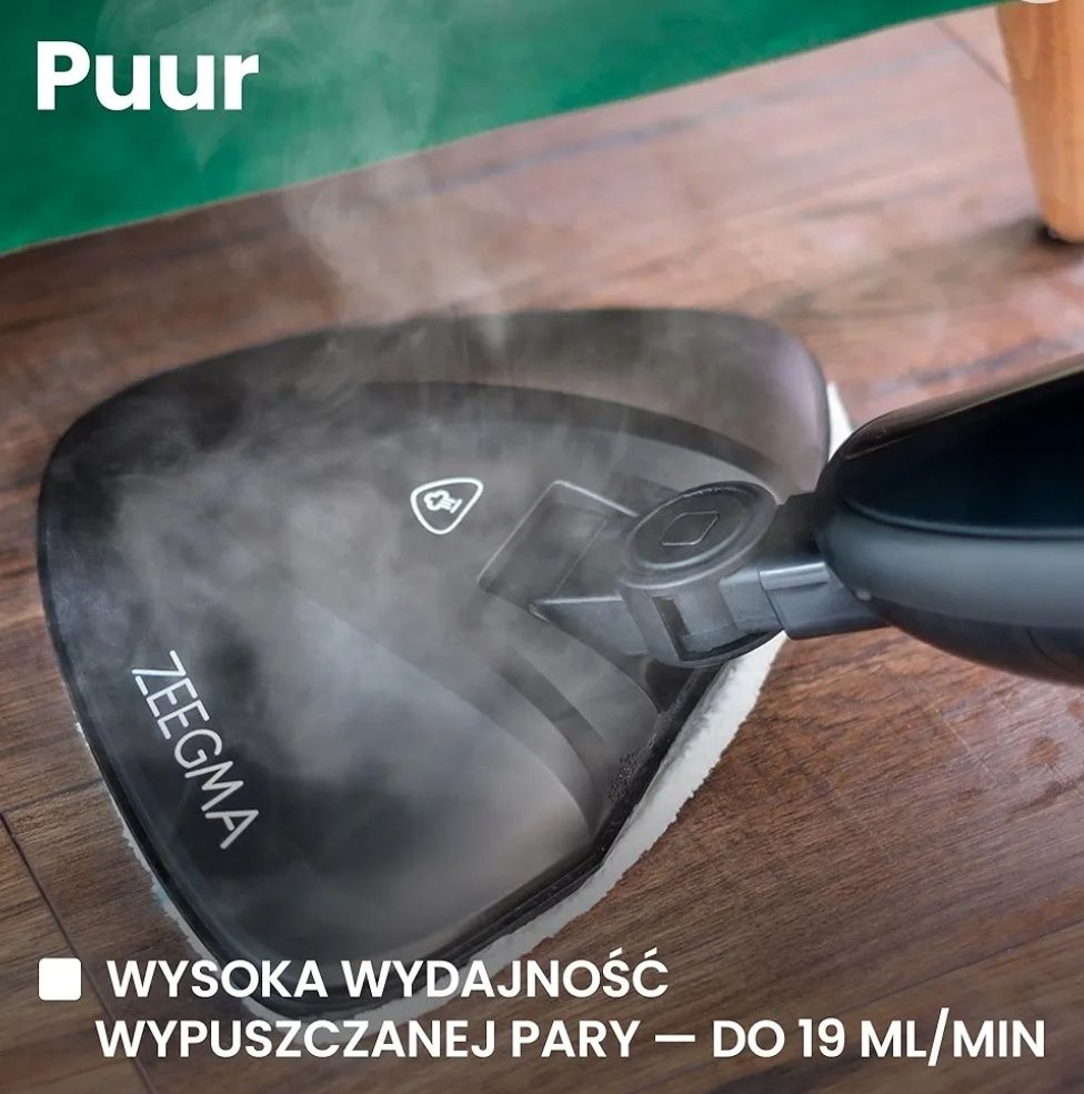 Mop parowy ZEEGMA