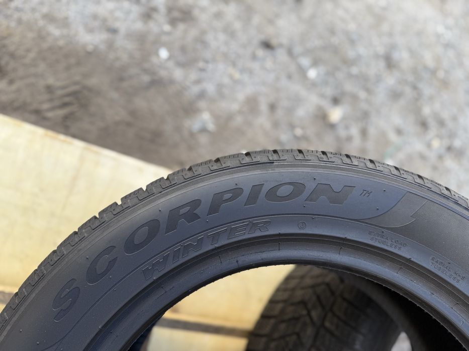 Зимові шини‼️255/55 R19 Pirelli Scorpion Winter 111V Нова‼️